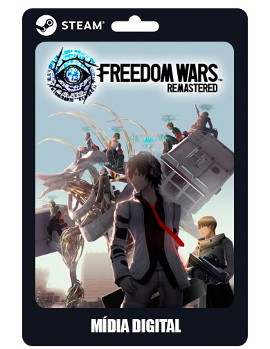 FREEDOM WARS Remastered