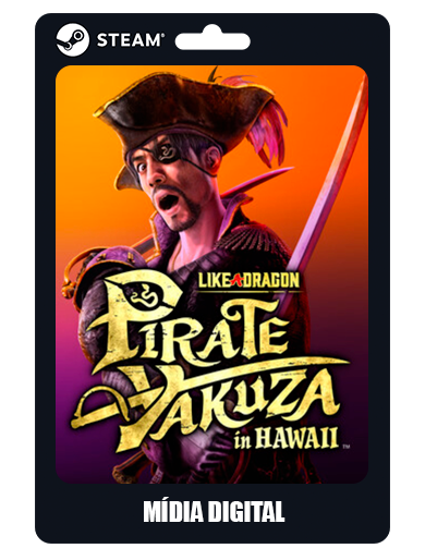 Like a Dragon - Pirate Yakuza in Hawaii