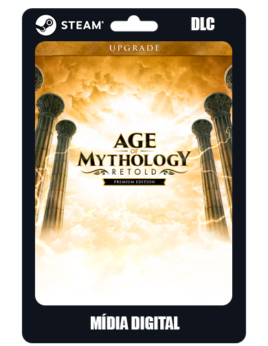 Age of Mythology: Retold Premium Upgrade DLC