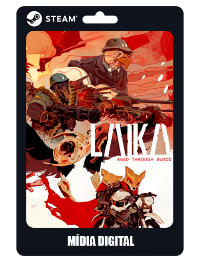 Laika: Aged Through Blood