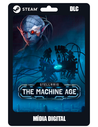 Stellaris - The Machine Age DLC