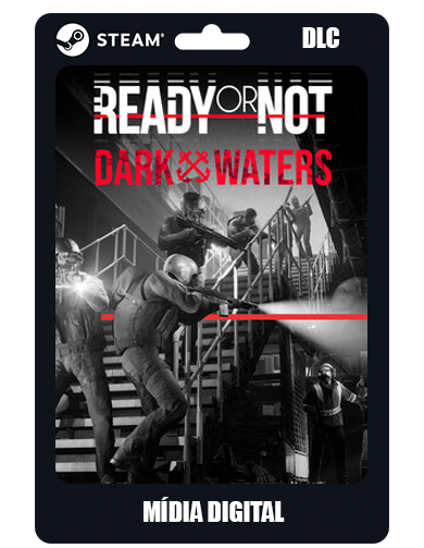 Ready or Not - Dark Waters DLC