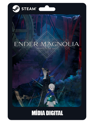 ENDER MAGNOLIA: Bloom in the Mist