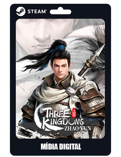 Three Kingdoms Zhao Yun