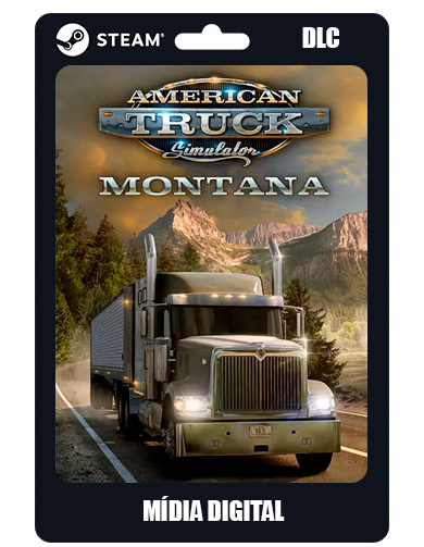 American Truck Simulator - Montana DLC