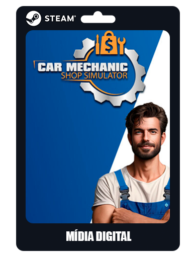 Car Mechanic Shop Simulator