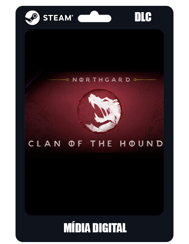 Northgard - Garm, Clan of the Hounds DLC