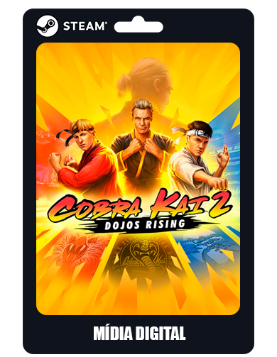 Cobra Kai 2: Dojos Rising