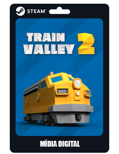Train Valley 2