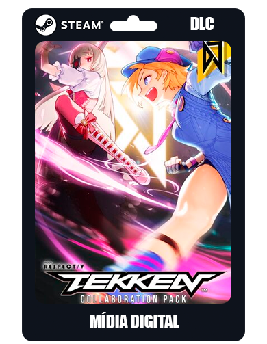 DJMAX RESPECT V - TEKKEN PACK DLC