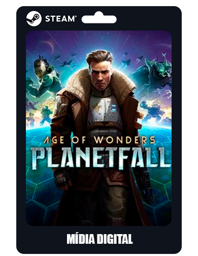 Age of Wonders: Planetfall