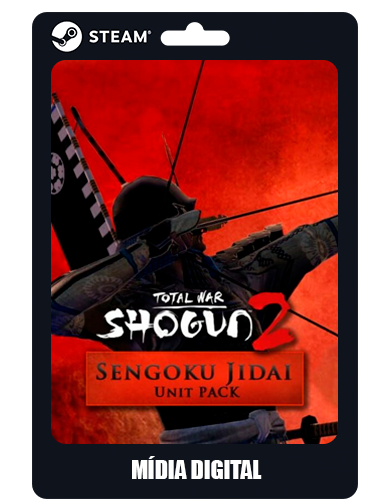 Total War Shogun 2 - Sengoku Jidai Unit Pack