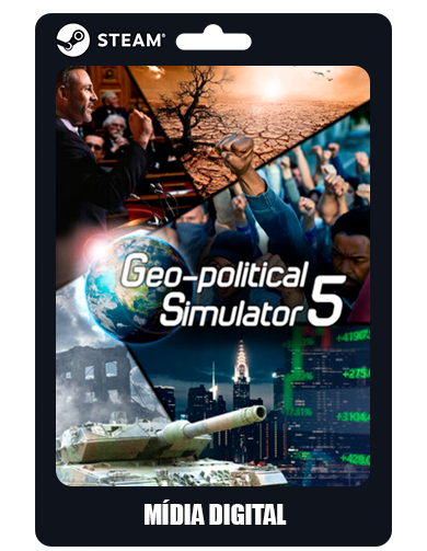 Geo-Political Simulator 5