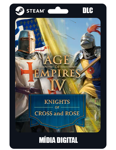 Age of Empires IV: Knights of Cross and Rose DLC