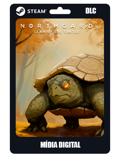 Northgard - Hafgufa, Clan of the Turtle DLC