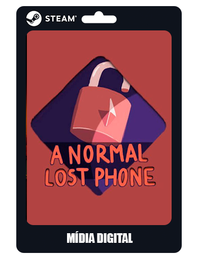 A Normal Lost Phone