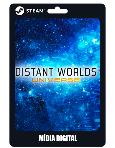 Distant Worlds: Universe