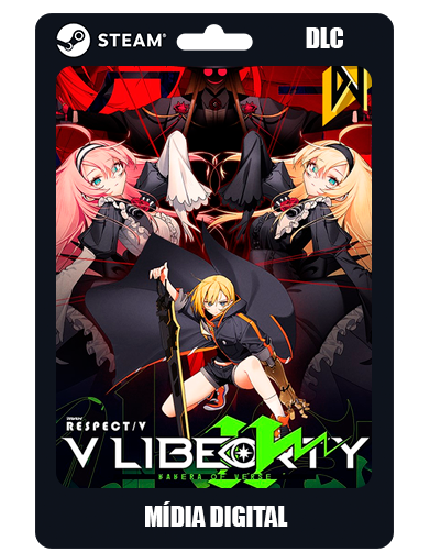 DJMAX RESPECT V - V LIBERTY II PACK DLC