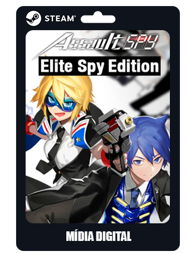 Assault Spy Elite Spy Edition
