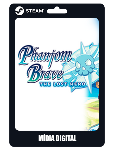 Phantom Brave: The Lost Hero Launch Edition
