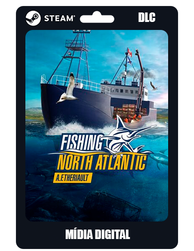 Fishing: North Atlantic - A.F. Theriault DLC