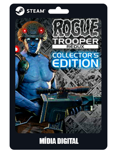 Rogue Trooper Redux Collectors Edition