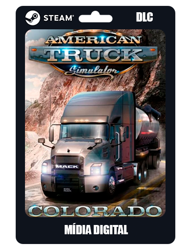 American Truck Simulator - Colorado DLC