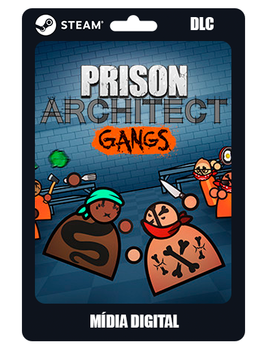 Prison Architect - Gangs DLC
