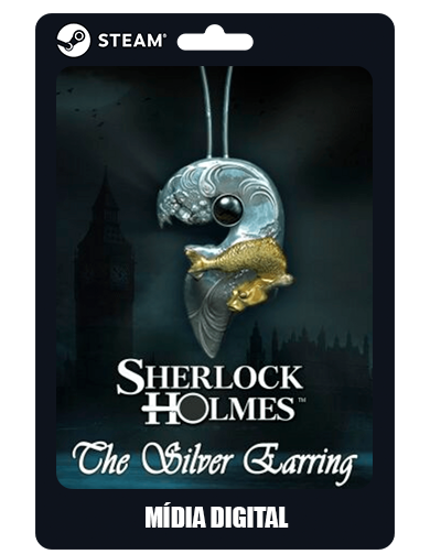 Sherlock Holmes: The Silver Earring