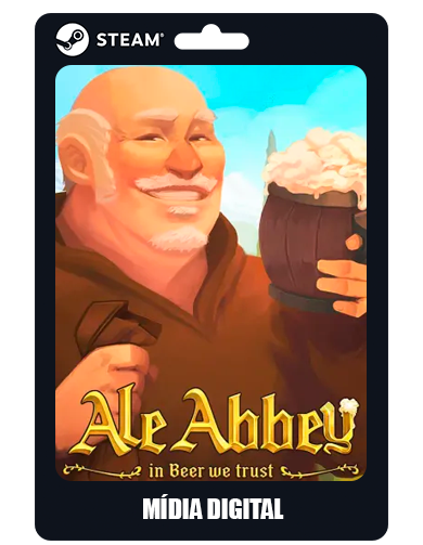 Ale Abbey - Monastery Brewery Tycoon