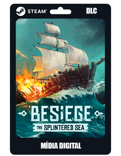 Besiege: The Splintered Sea DLC