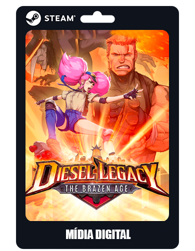 Diesel Legacy: The Brazen Age