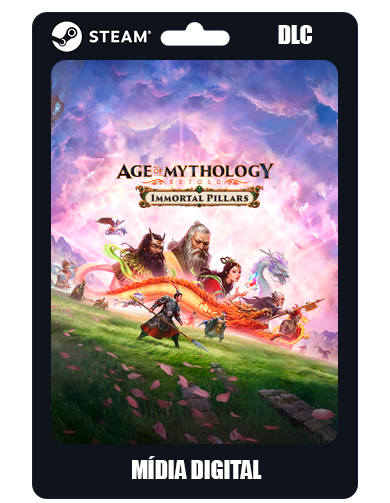 Age of Mythology: Retold - Immortal Pillars DLC