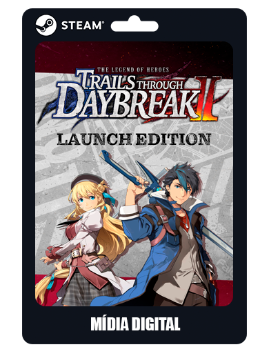 The Legend of Heroes: Trails through Daybreak II - Launch Edition
