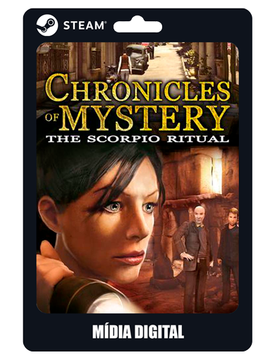 Chronicles of Mystery: The Scorpio Ritual