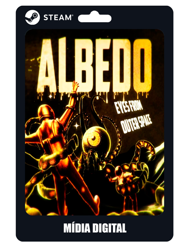 Albedo: Eyes from Outer Space