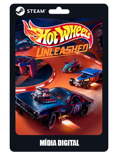 HOT WHEELS UNLEASHED