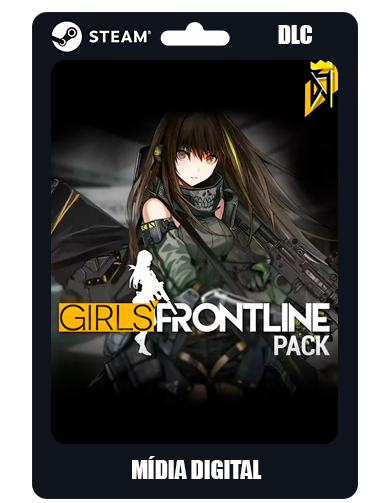 DJMAX RESPECT V - GIRLS' FRONTLINE PACK DLC