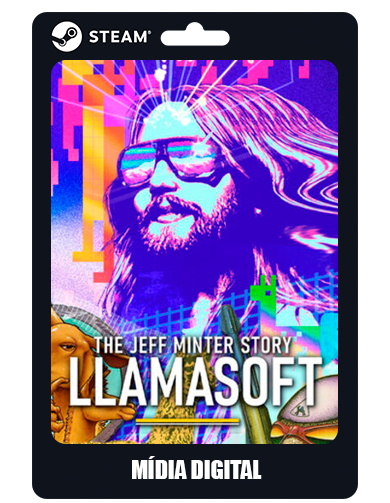 Llamasoft: The Jeff Minter Story