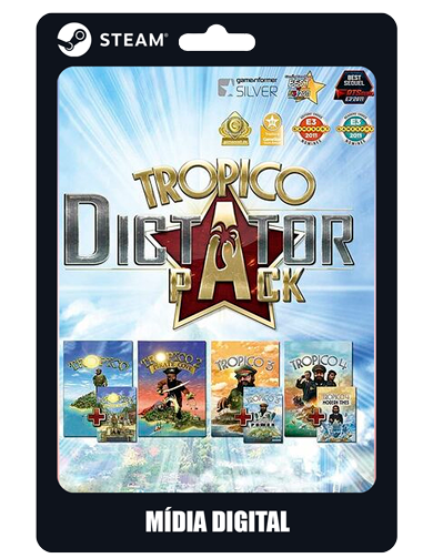 Tropico Dictator Pack