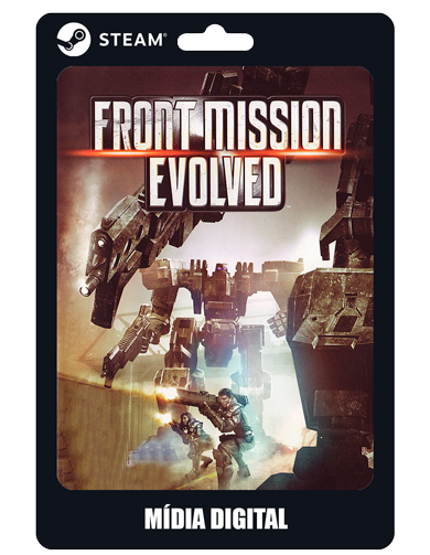 Front Mission Evolved