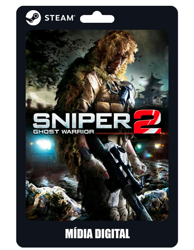 Sniper Ghost Warrior 2