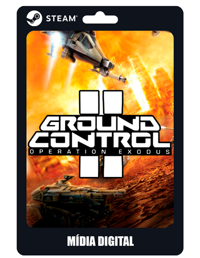 Ground Control II: Operation Exodus