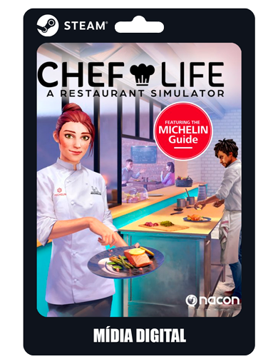 Chef Life: A Restaurant Simulator