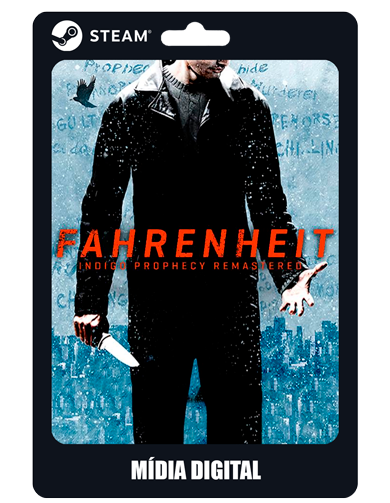 Fahrenheit: Indigo Prophecy Remastered
