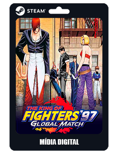 THE KING OF FIGHTERS '97 GLOBAL MATCH