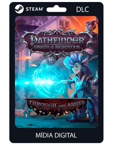 Pathfinder: Wrath of the Righteous - Through the Ashes DLC