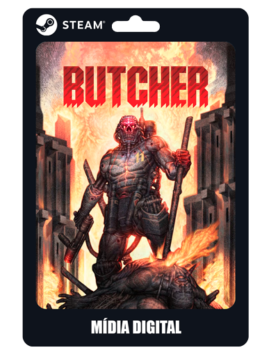 BUTCHER