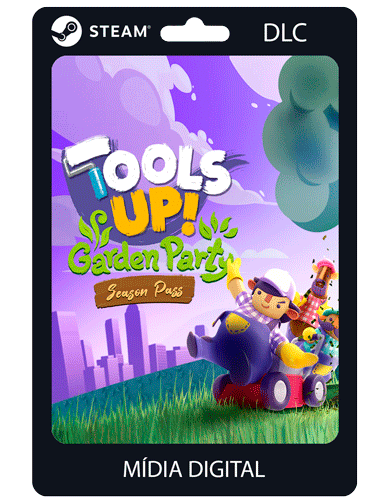 Tools Up! Garden Party – Season Pass DLC