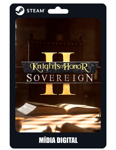 Knights of Honor II: Sovereign